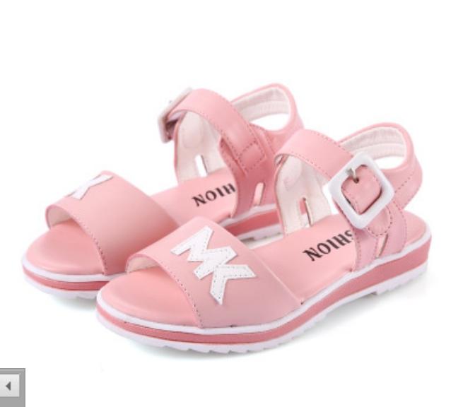 Sandal bé gái MK từ 4 đến 10 tuổi
