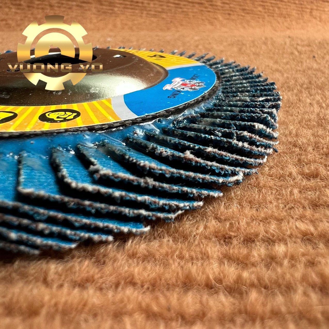 Lionking assembled lionpuzzle diameter 100mm hole 16mm