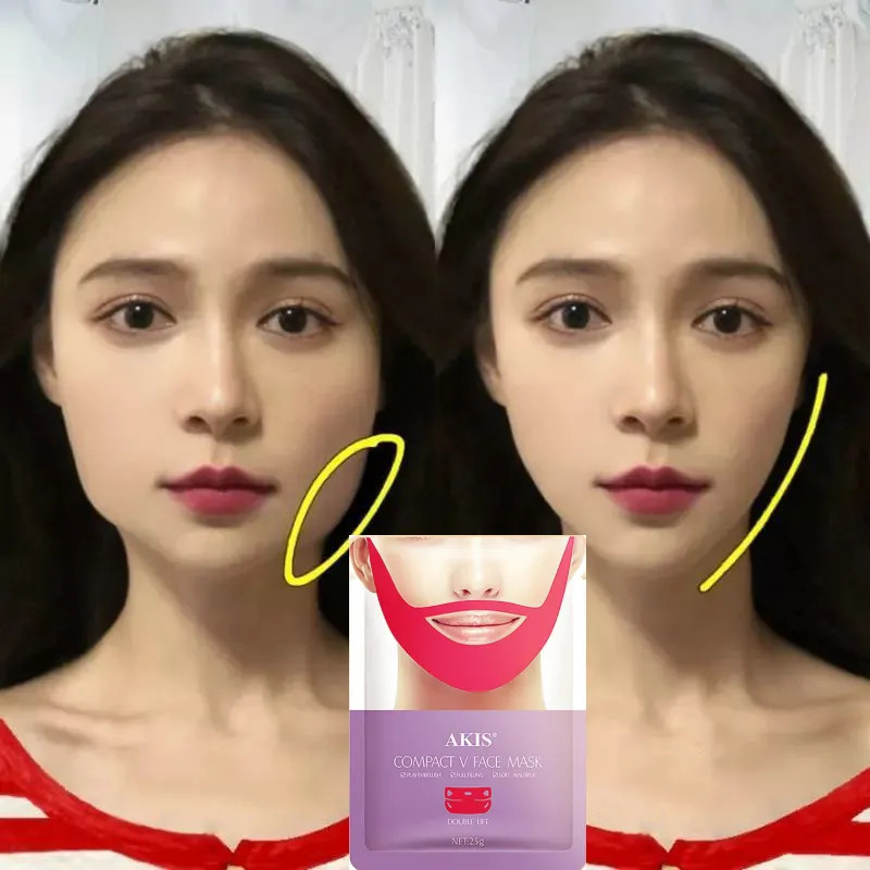 Mặt nạ nâng cơ định hình khuôn mặt hình chữ v
