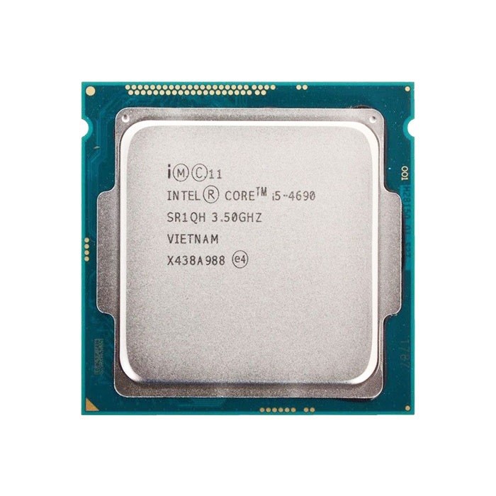 CPU Core I5 4690