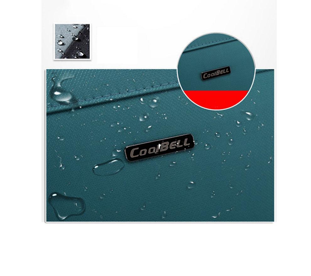Ba lô thời trang CoolBell CB3136 - Có ngăn đựng laptop