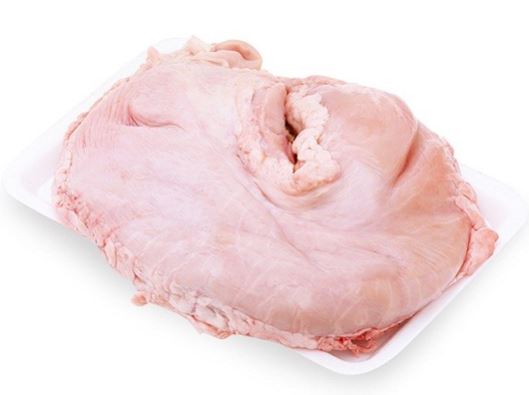 1KG BAO TỬ HEO (DẠ DÀY HEO) LÀM SẠCH (KHAY TẦM 2 CÁI)
