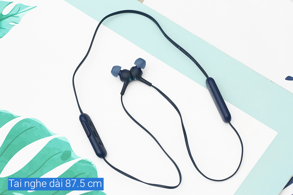 Tai nghe EP Bluetooth Sony WI-XB400
