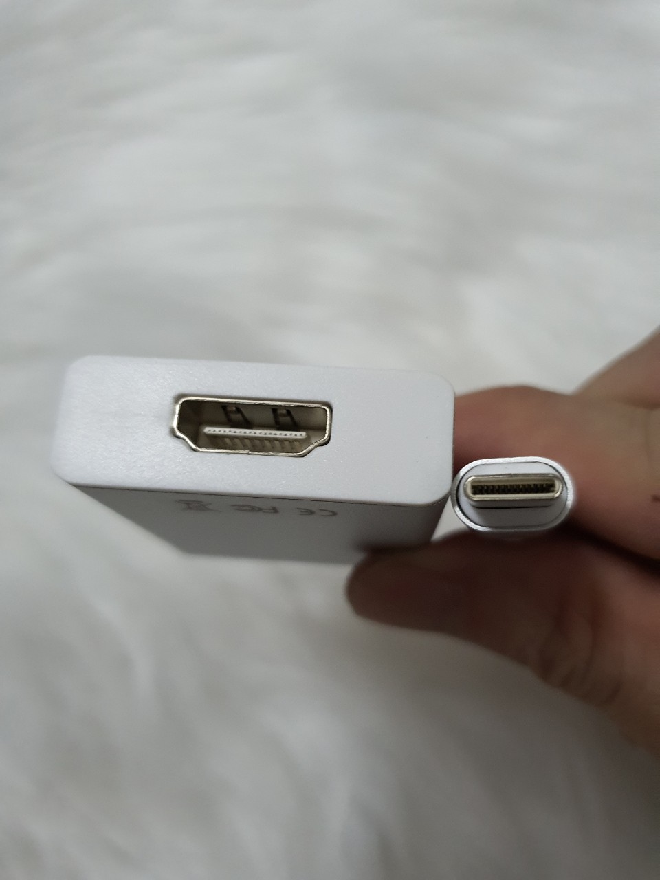 Cáp chuyển đổi từ Type C sang HDMI - Cáp type C to HDMI