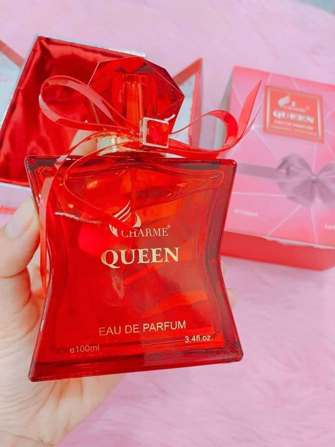 Nước hoa Charmé Queen 100ml