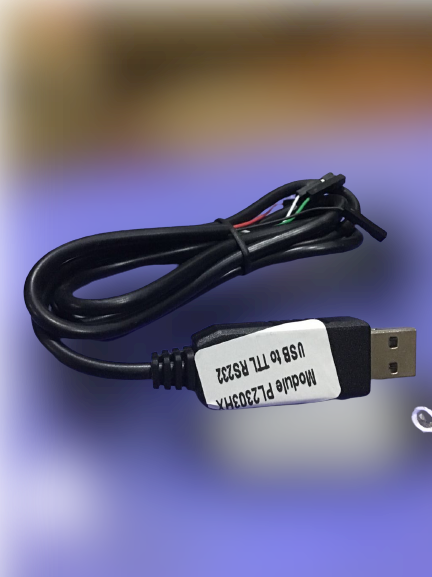 Module PL2303HX USB to TTL RS232