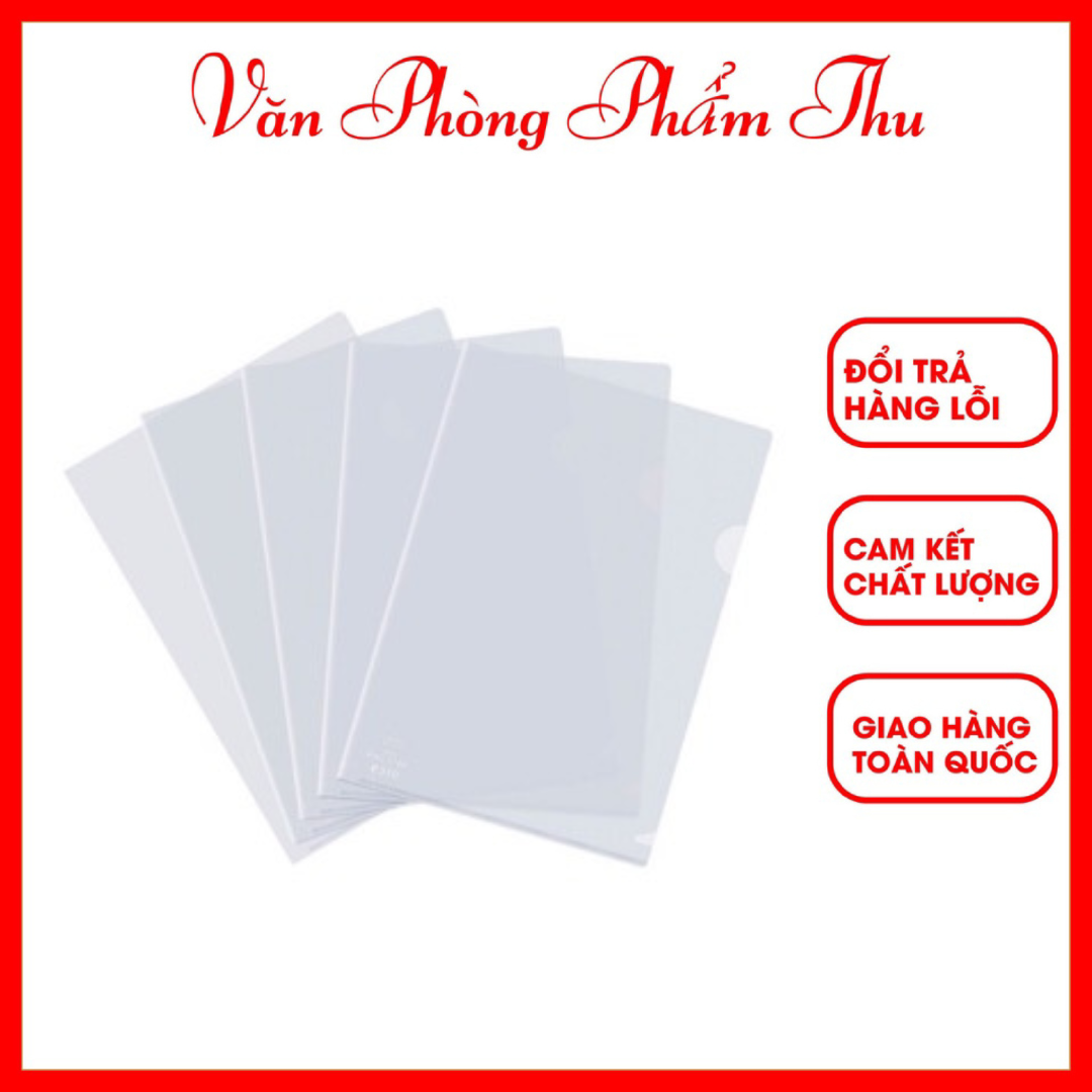 Bìa lá a3 king star bìa nhựa a3