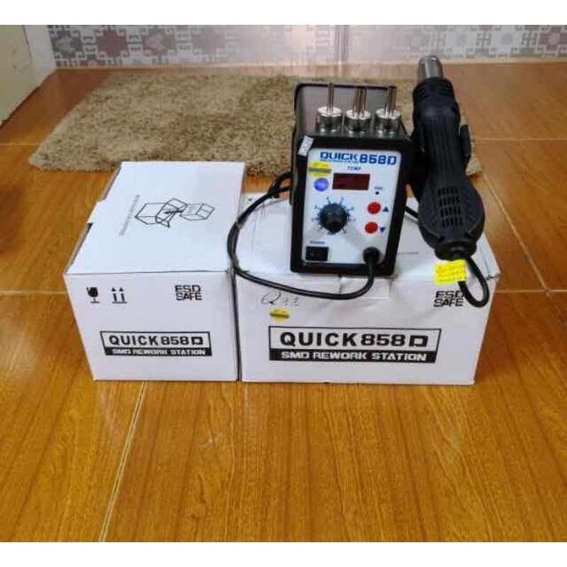Máy Khò Quick 858D