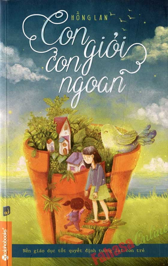 Sách - Con giỏi con ngoan 159k