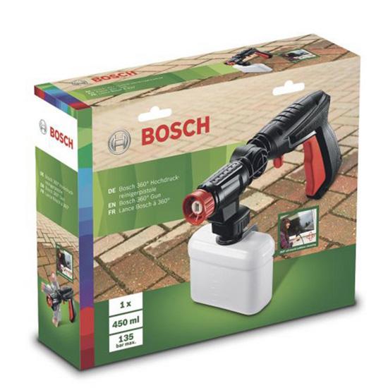 Súng ngắn áp lực cao Bosch F016800536