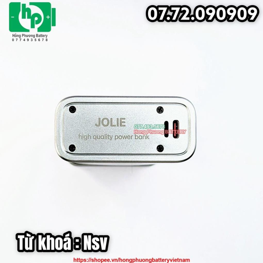 Nsv box sạc dự phòng 22.5w trong suốt 4 cell 21700, mạch sạc nhanh qc pd 3.0 pd20w chip ip5356