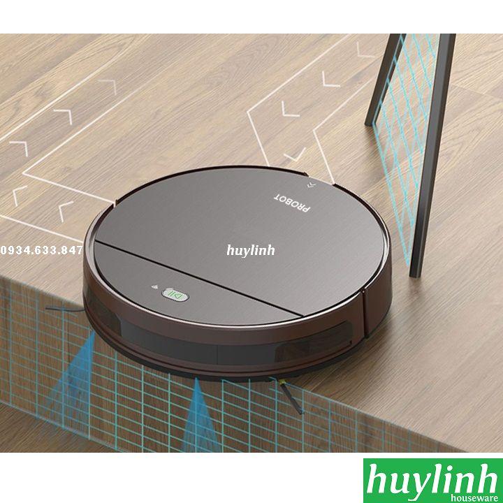 [HCM][Trả góp 0%]Robot hút bụi lau nhà Probot Nelson A7 Hybrid