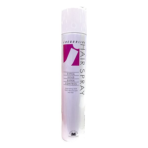 Keo xịt tóc jacqualine chữ j 420ml