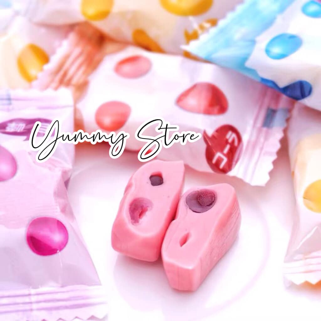 Uha Japan Fruit Soft Candy