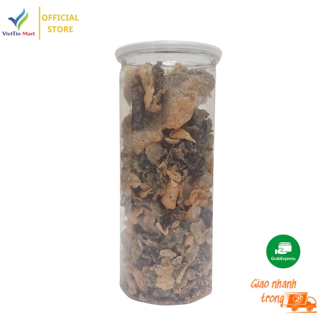 Da Cá Sấy Nhiều Vị ViettinMart 200g