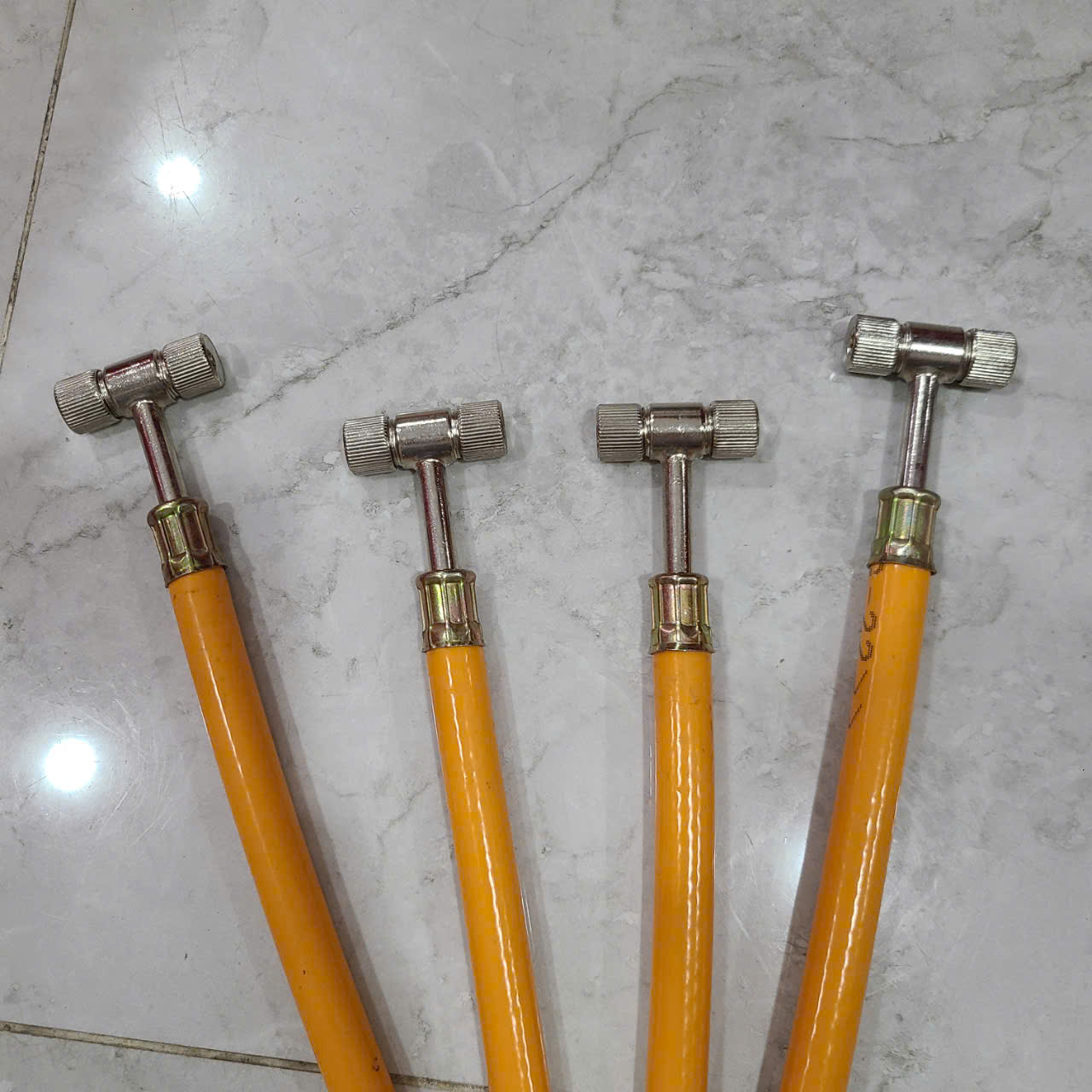 DỤNG CỤ  CẦM TAY DÀNH CHO MÁY NÉN KHÍ  ĐẦU BƠM XE HÌNH BÚA