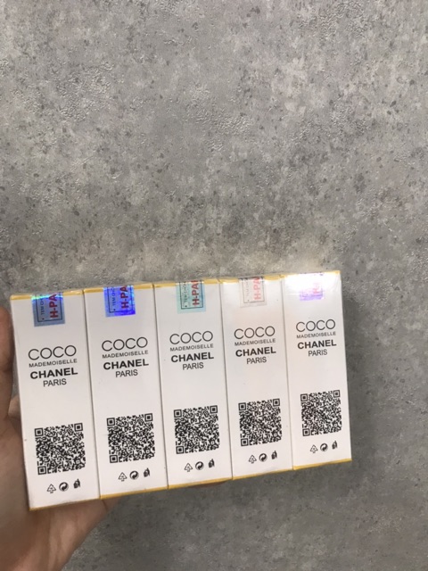 [HCM]Tinh Dầu Thơm HPARFUM Coco Chanel(12ML)