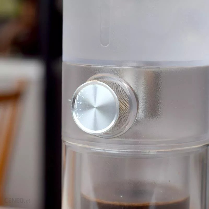 Bình pha cà phê lạnh Cold Drip nhỏ giọt cao cấp Timemore - Ice Dripper Set Matt Timemore