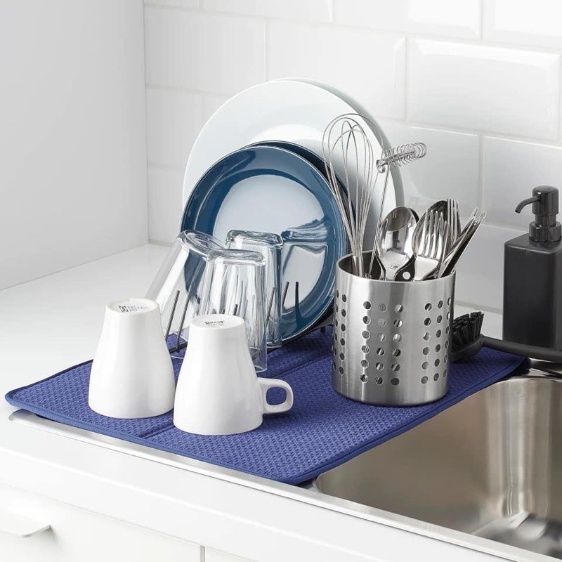 Ống Cắm Đũa Inox Ikea