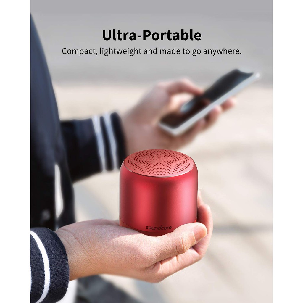 Loa bluetooth SOUNDCORE Mini 2 6W - A3107