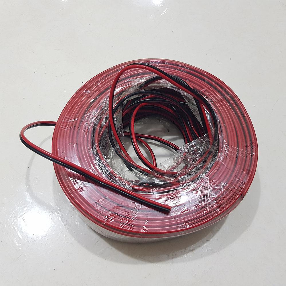 5 Mét Dây Điện Đôi Đồng Lỗi 17 Sợi