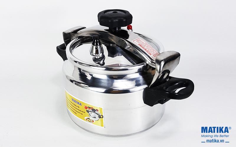 [HCM]Nồi áp suất ga Matika 9240 & 9250