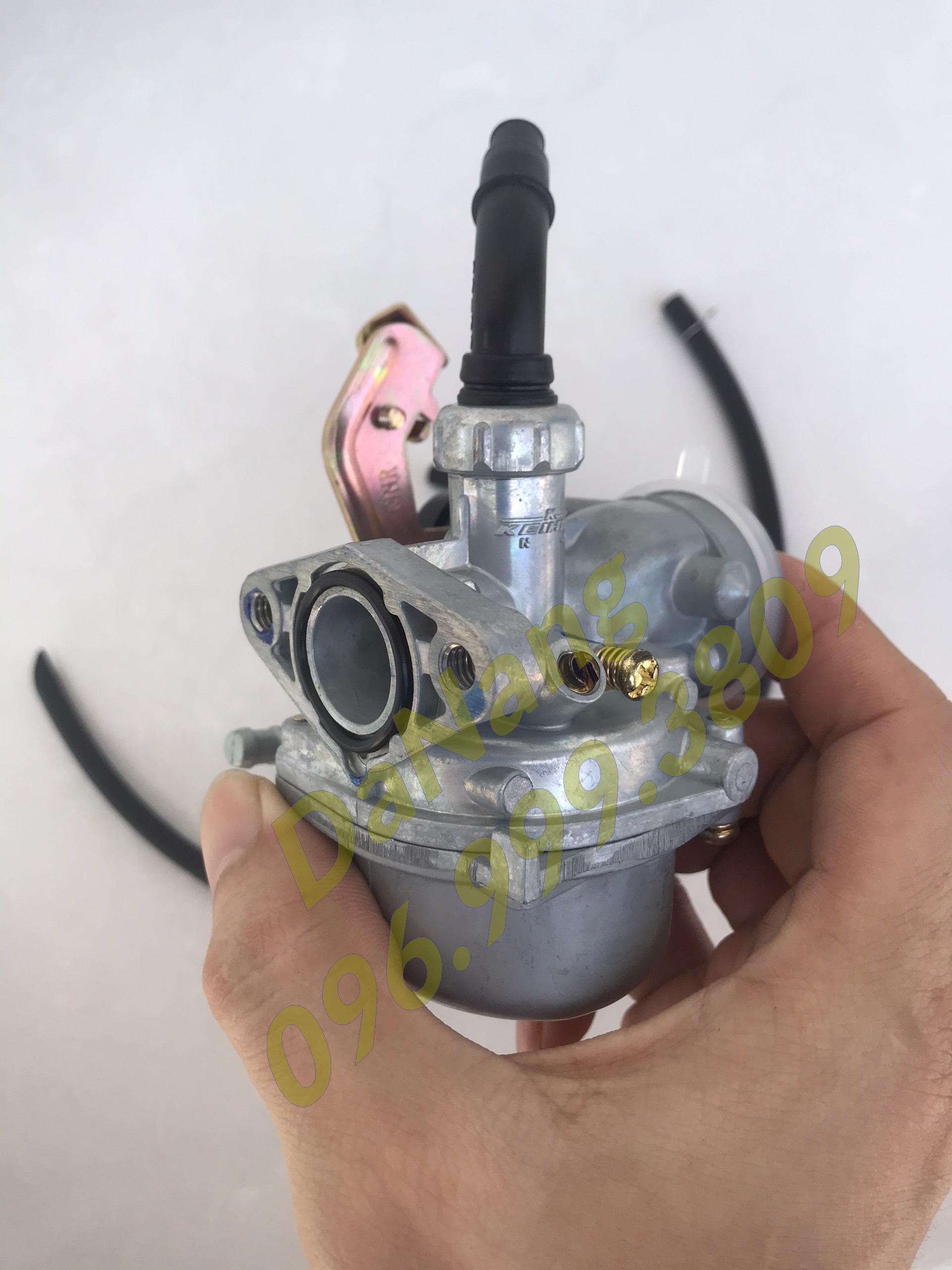 Fuel Tank for Motorbike Cup 81 Type 1