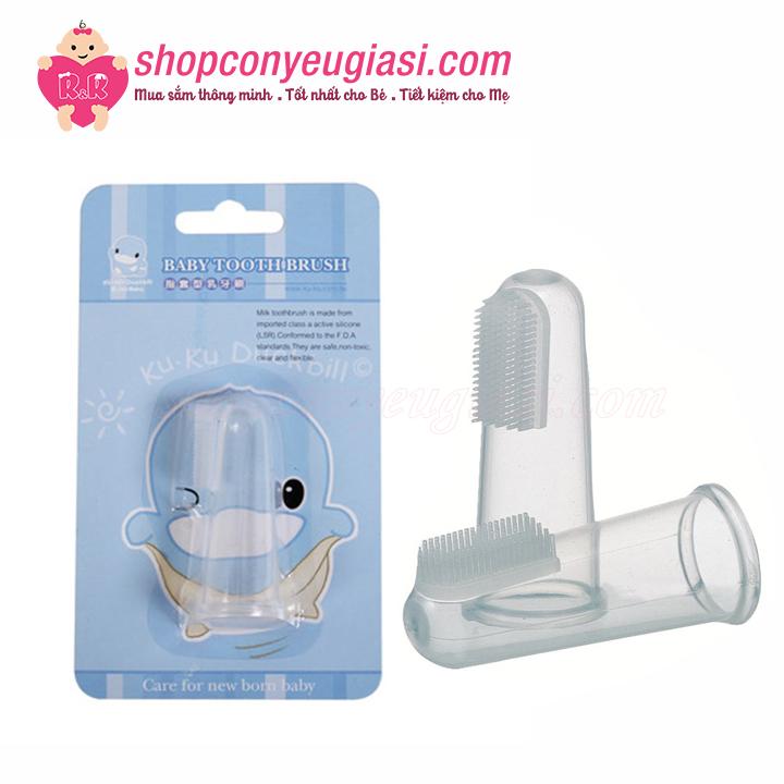 [HCM]Rơ Lưỡi Silicone KUKU KU5313