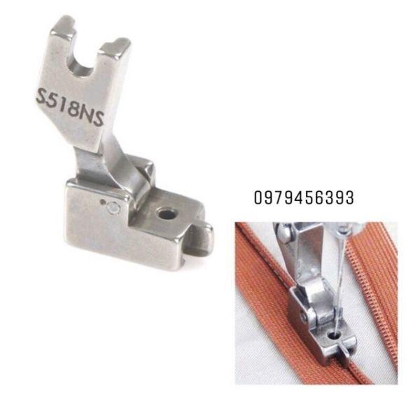 bộ chân vịt máy may công nghiệp - bộ 17 món