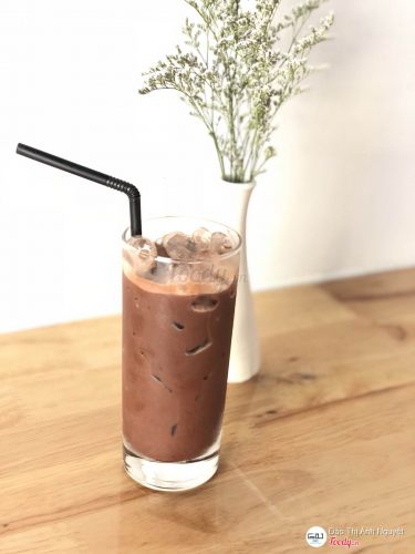 Bột Cacao Nguyên Chất 400gr