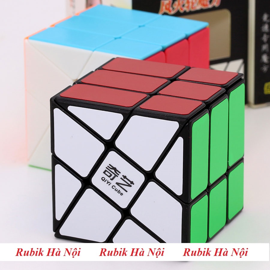 Rubik Windmill Qiyi