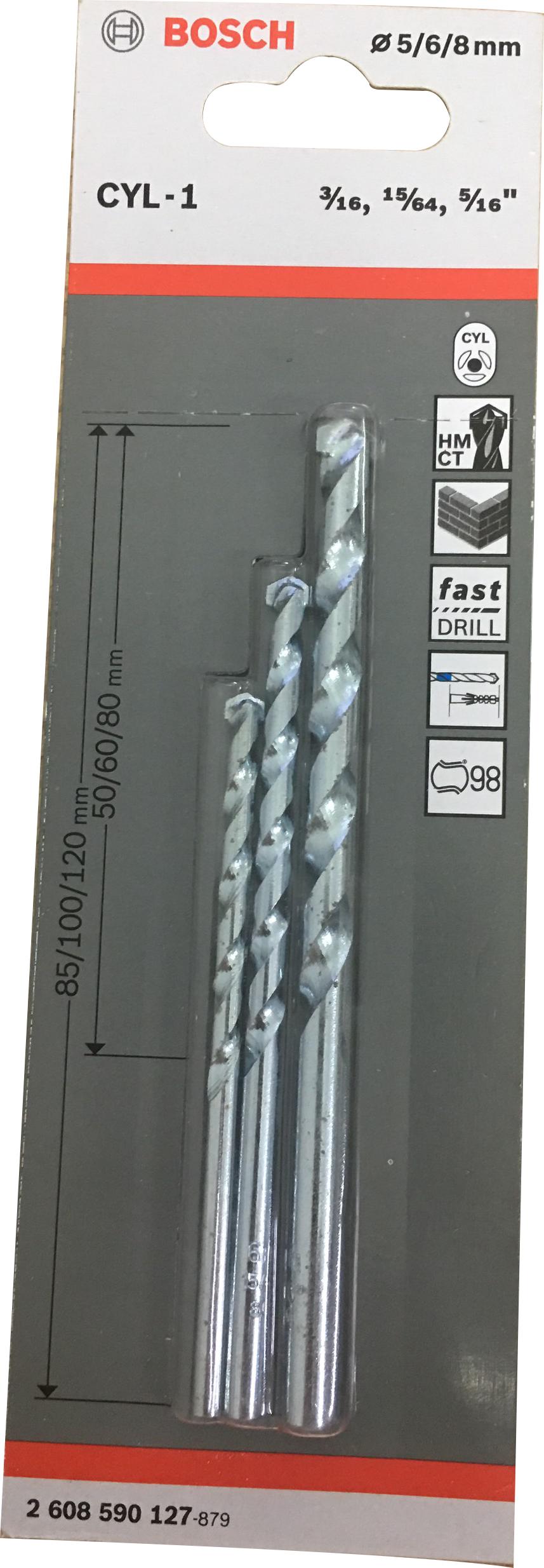 Máy khoan động lực Bosch GSB 16 RE