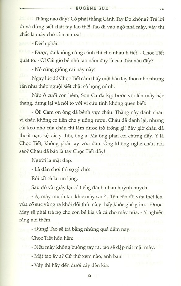 Bí Mật Thành Paris - Tập 1