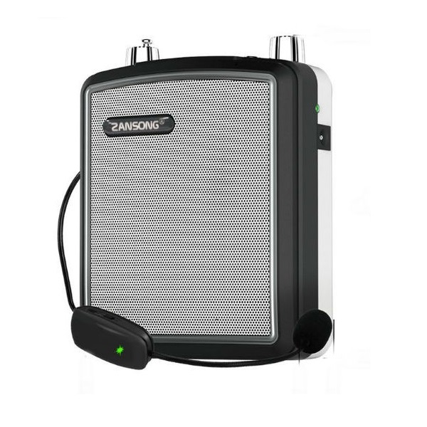 [HCM][ SALE ĐẬM ] Máy Trợ Giảng Loa Trợ Giảng Không Dây Bluetooth Zansong M88 Loại Bỏ Tạp Âm Kháng Nước Âm Thanh To Rõ Chống Hú Lọc Ồn Tích Hợp Cổng AUX - USB Micro Trợ Giảng Cài Áo Tiện Lợi Cho Giáo Viên Và Hướng Dẫn Viên Du Lịch.