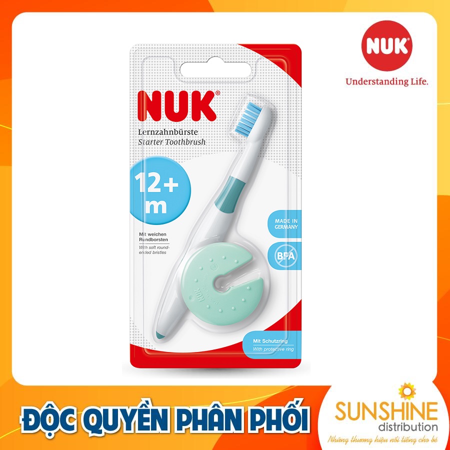 Bàn chải NUK