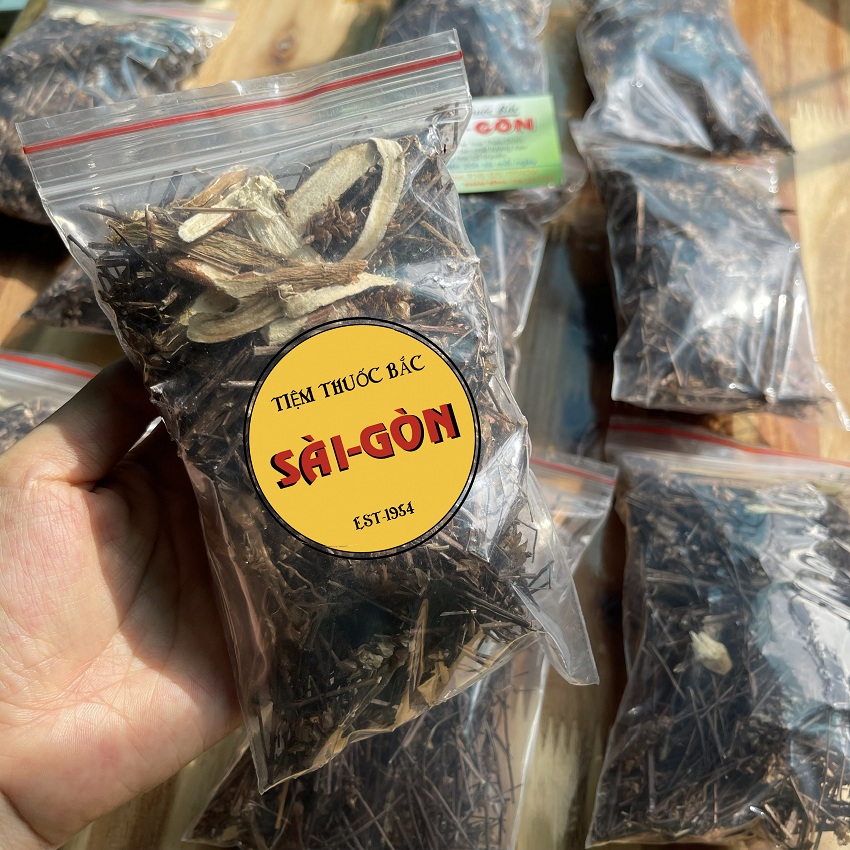 [HCM]Cây Nhân Trần Đen 1kg