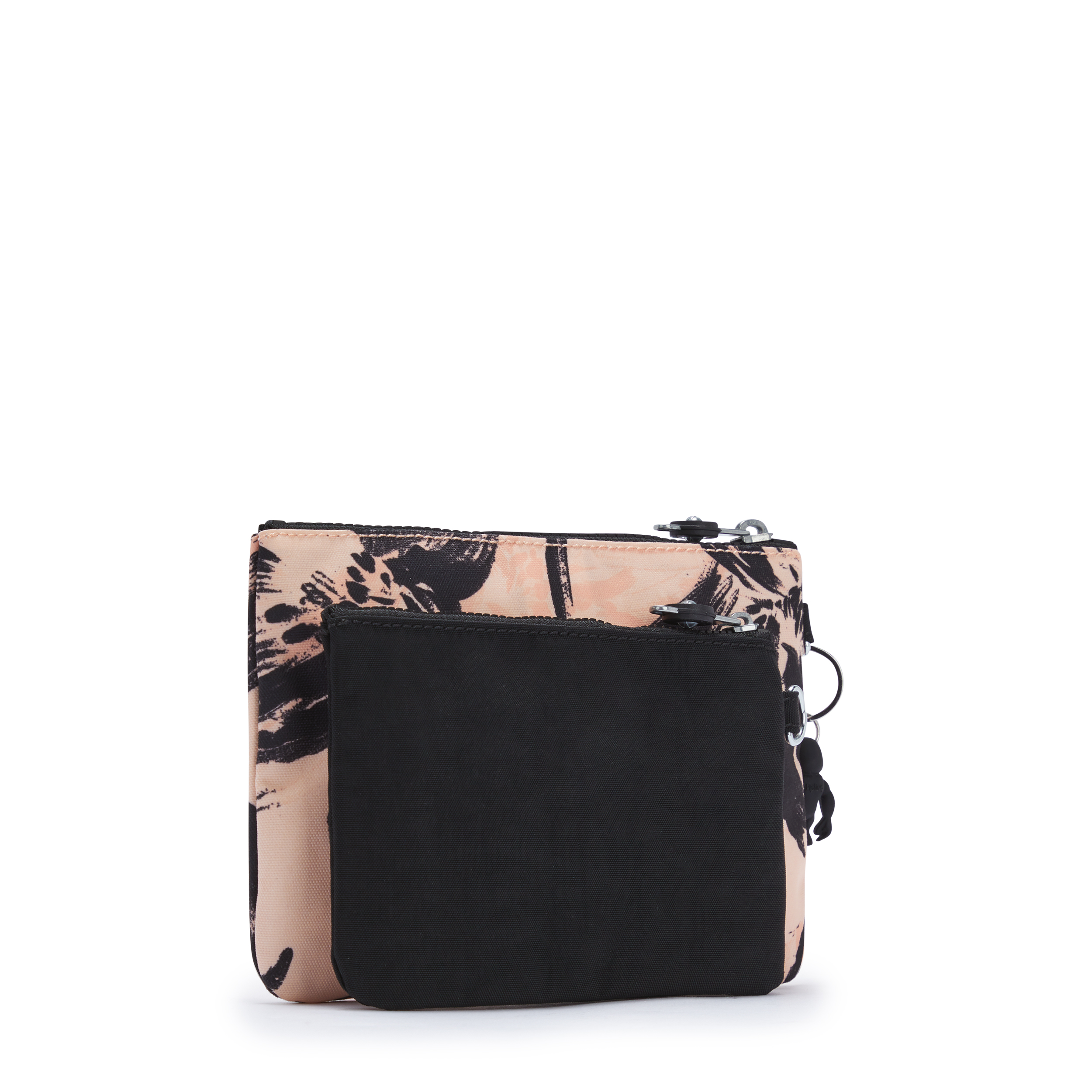 [Special Deal] Kipling Ví Duo Pouch - Coral Flower / Bright Palm - HUKI6033