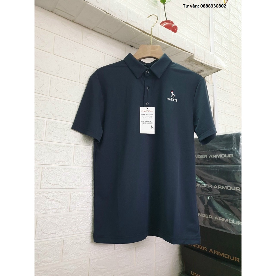 Áo golf, Áo golf nam Hazzy cao cấp [ GOLF SUPERMARKET ]