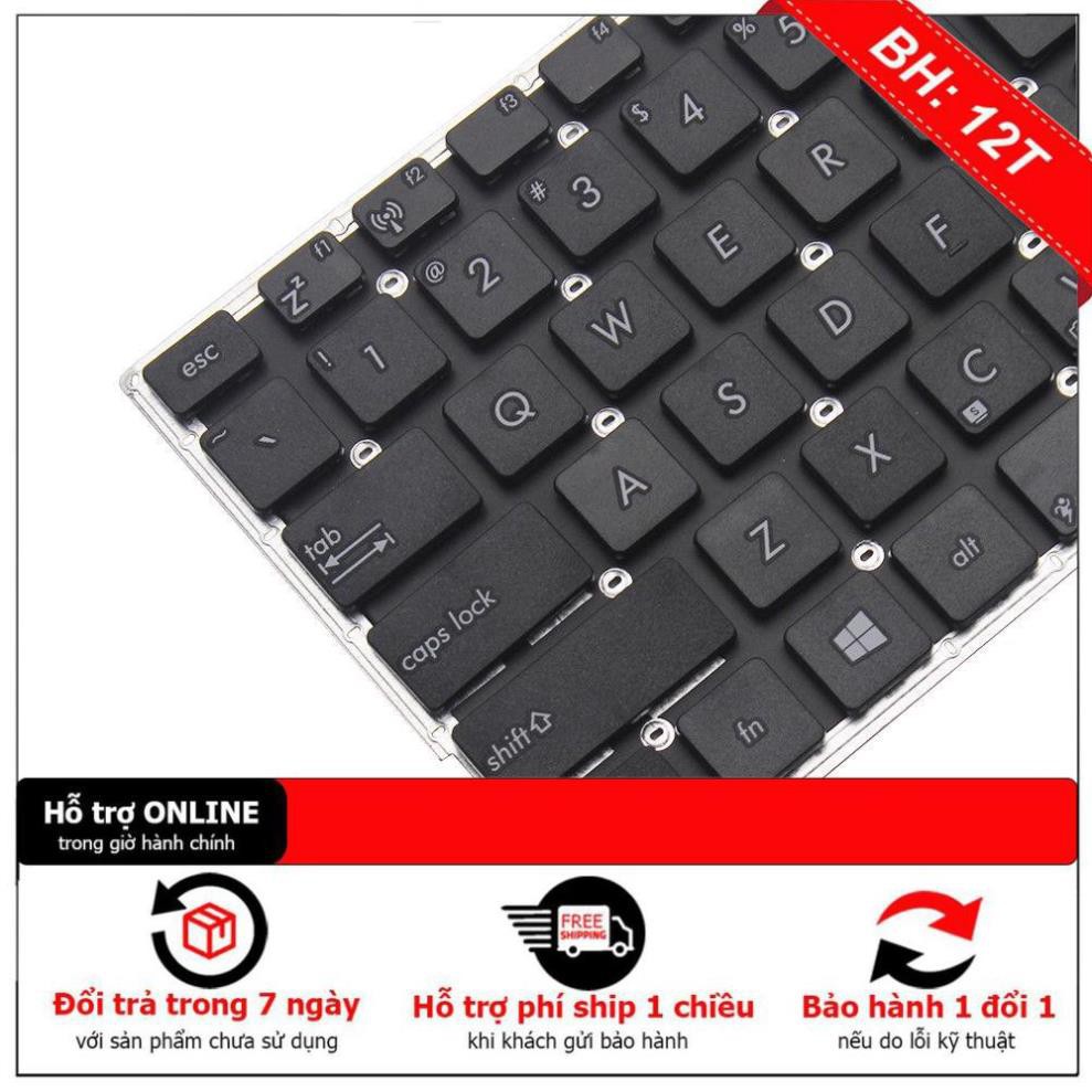 Bàn phím laptop ASUS X555 X555L X555LN X555LD X555LB X555LA X555LJ X555LP X555Y A555L F555L K555L W509 W519 VM510