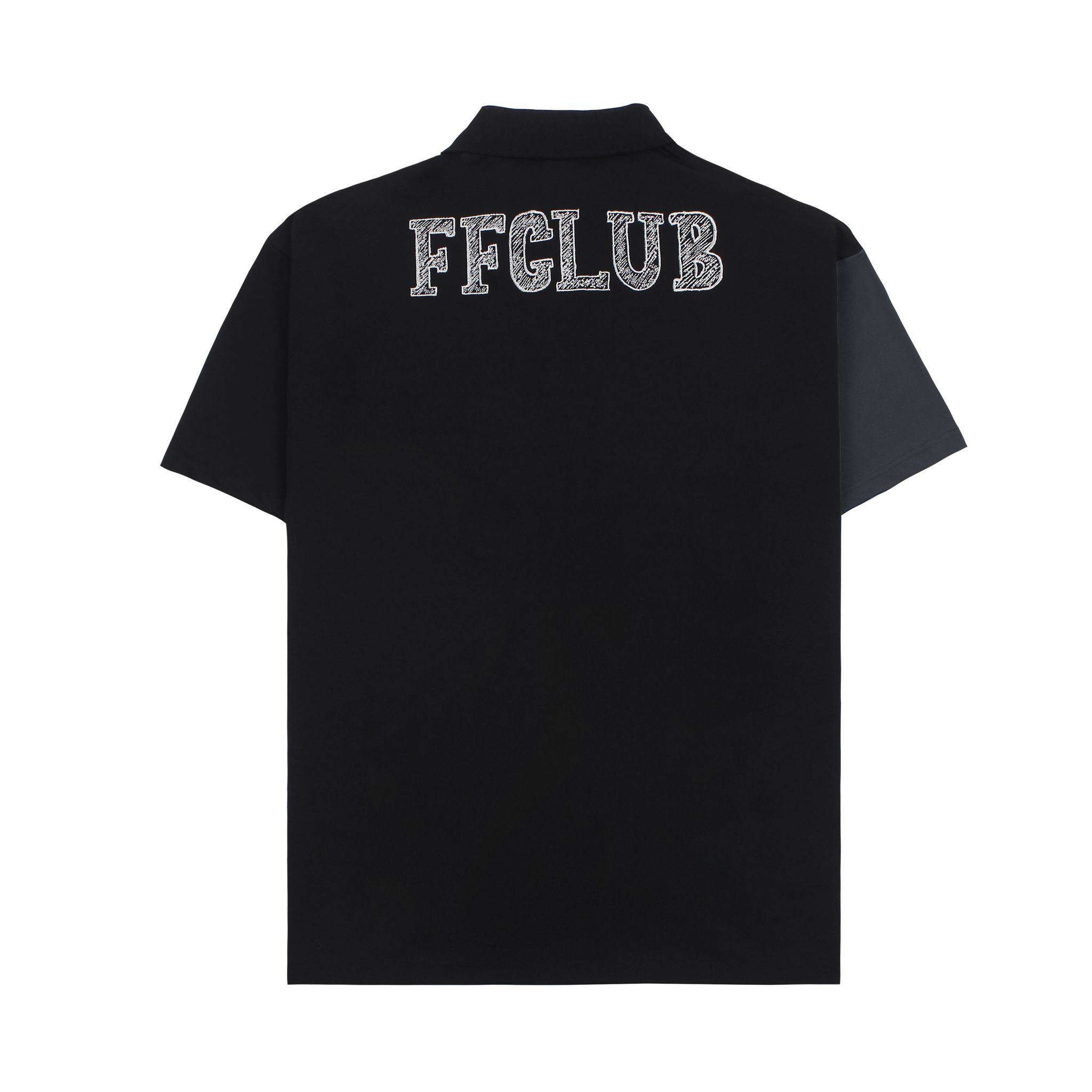 ÁO THUN FF POLO HANDCRAFT GUMMY BEAR