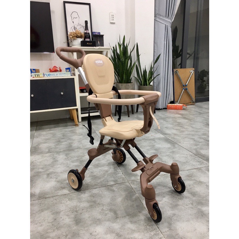 Xe đẩy gấp gọn Olwen Tobe BH 1 năm