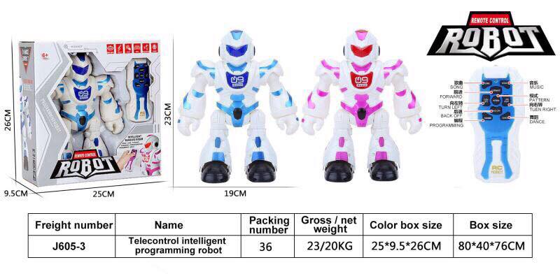 Robot điều khiển thông minh ( smart robot)