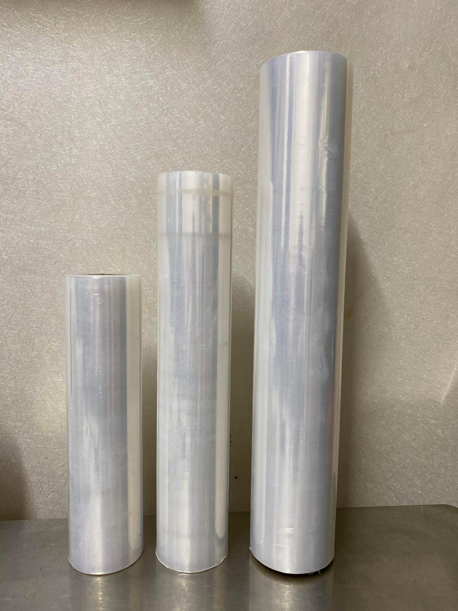 [HCM]Màng quấn PE 30cm quấn hàng hóa  quấn bụng