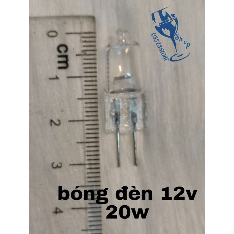Bóng sợi đốt 12v -20w