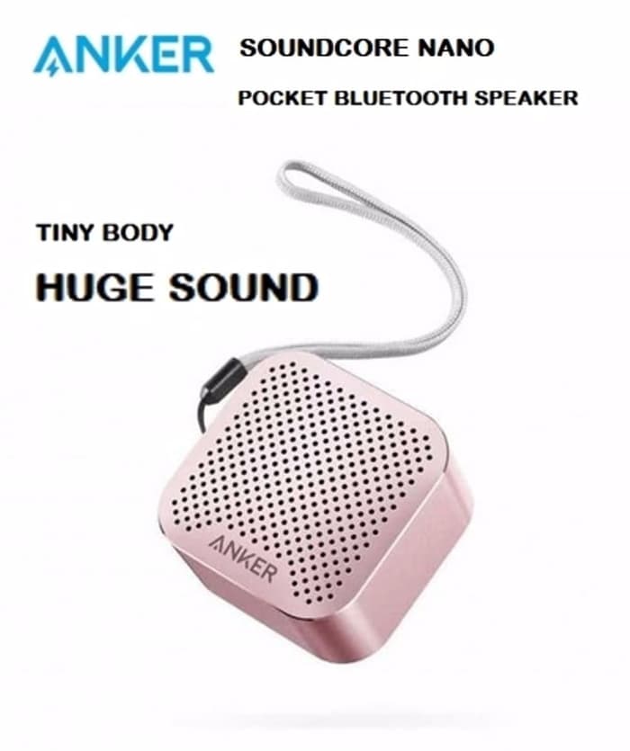 Loa Bluetooth SoundCore Nano - A3104