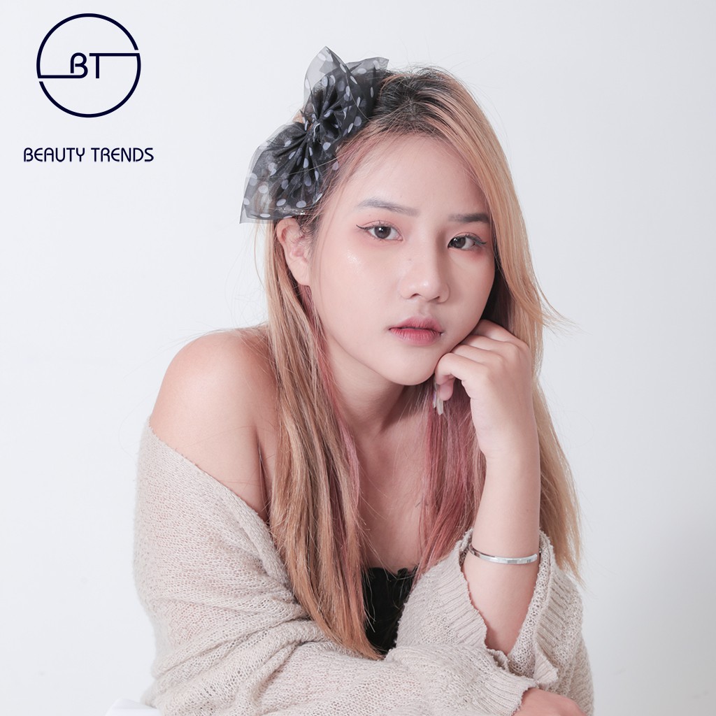 Dụng cụ búi tóc tiểu thư đa năng