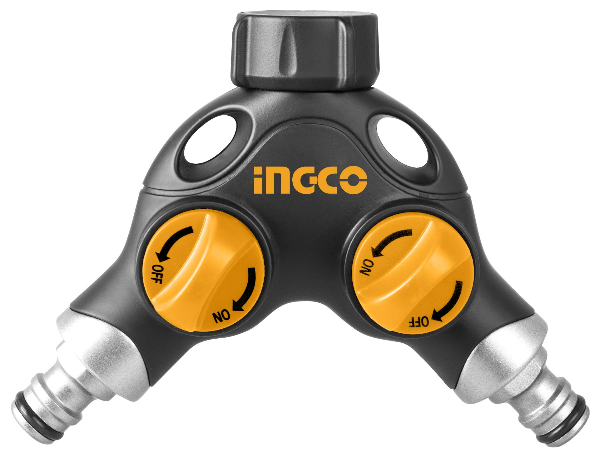 Đầu nối ống nước INGCO HHC1201