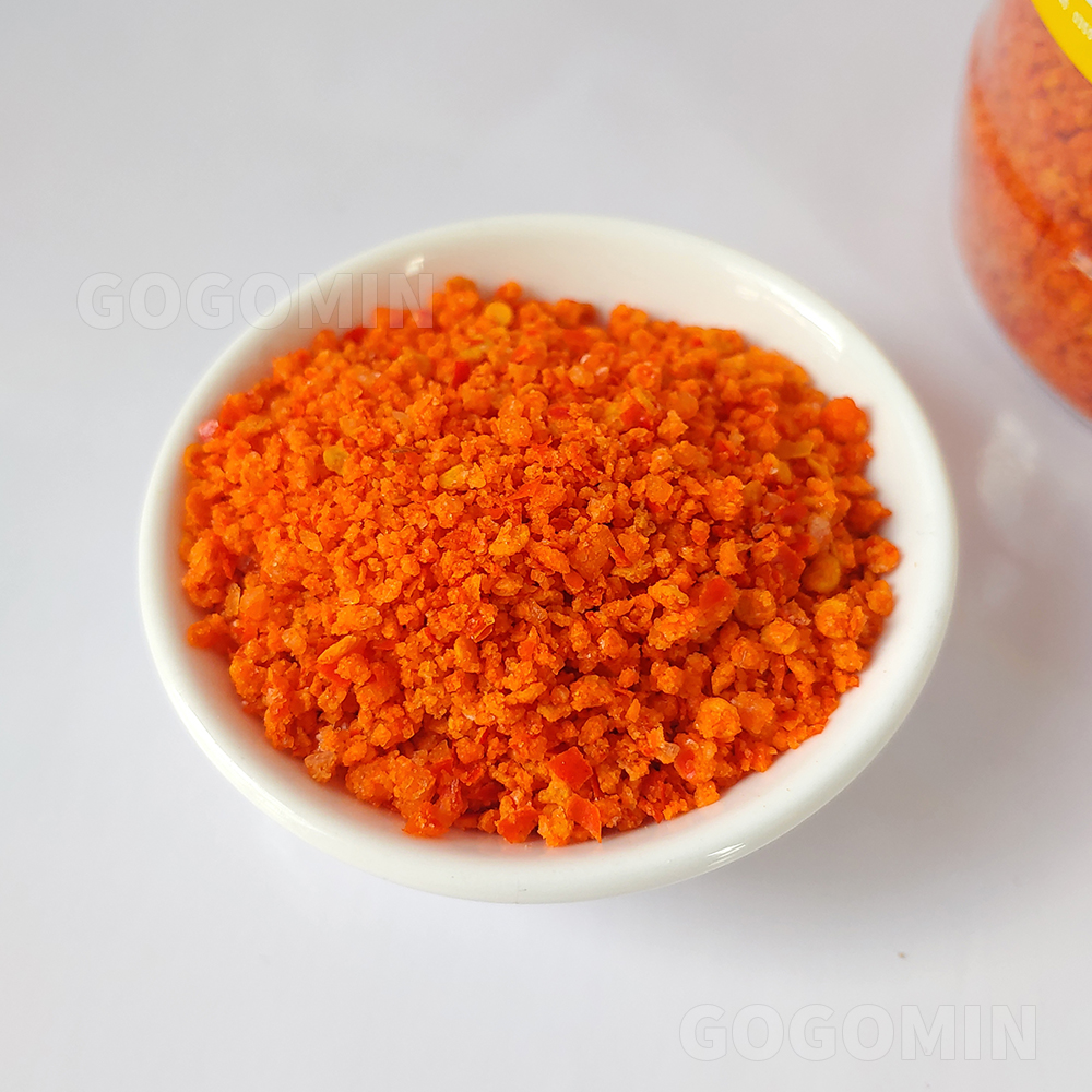 Muối Ớt Chay Hột Ngon - GoGoMin