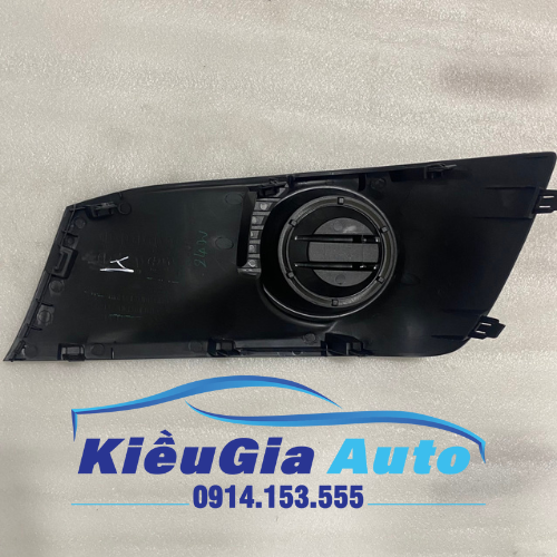 Ốp đèn gầm toyota fortuner 2012-2016 chính hãng