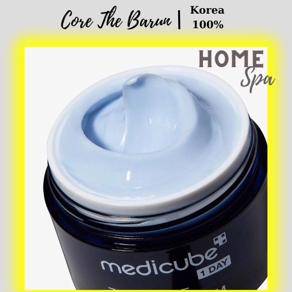 Kem se khít lỗ chân lông Zero Pore One Day Cream 50ml